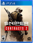 PS4 SNIPER GHOST WARRIOR CONTRACTS 2 ALL (US) (ENG/SP) - DataBlitz