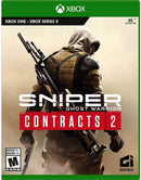 XBOXONE SNIPER GHOST WARRIOR CONTRACTS 2 (US) (ENG/SP) - DataBlitz