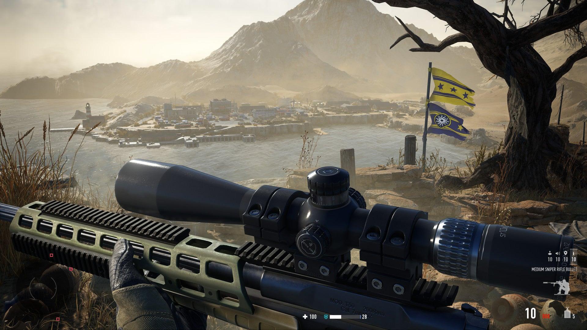 PS4 SNIPER GHOST WARRIOR CONTRACTS 2 REG.3 - DataBlitz