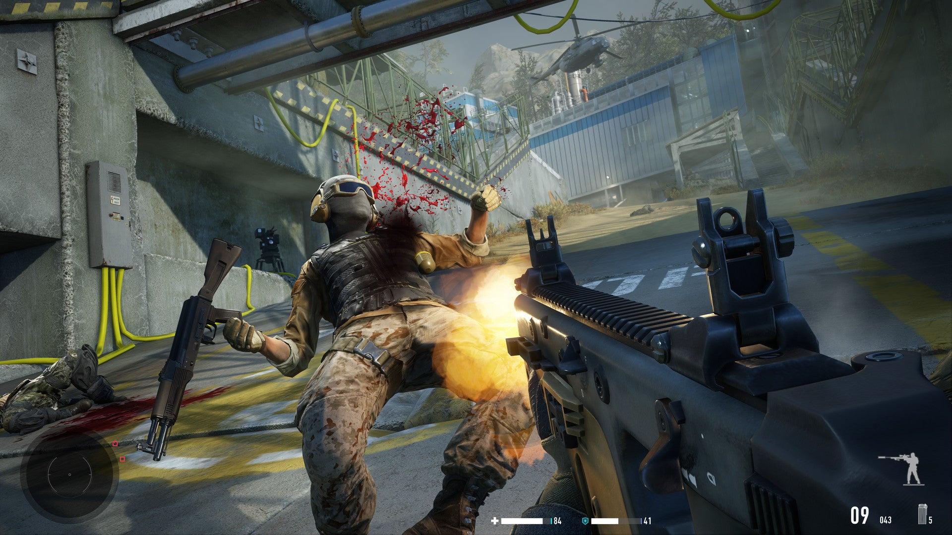 PS4 SNIPER GHOST WARRIOR CONTRACTS 2 REG.3 - DataBlitz