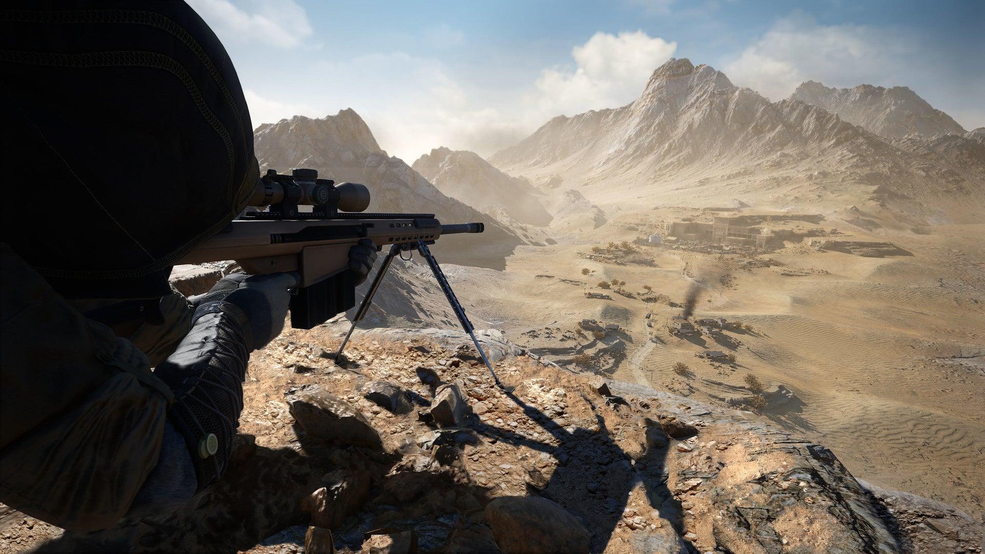 PS4 SNIPER GHOST WARRIOR CONTRACTS 2 REG.3 - DataBlitz