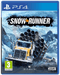 PS4 SNOWRUNNER REG.2 - DataBlitz