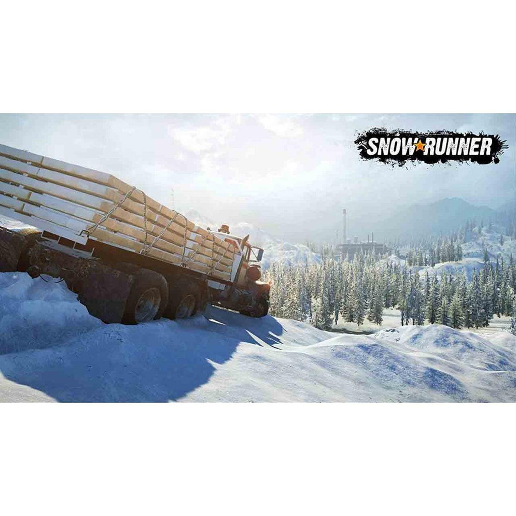 Oxbox Snow XBOXSX Snowrunner (ENG/EU)