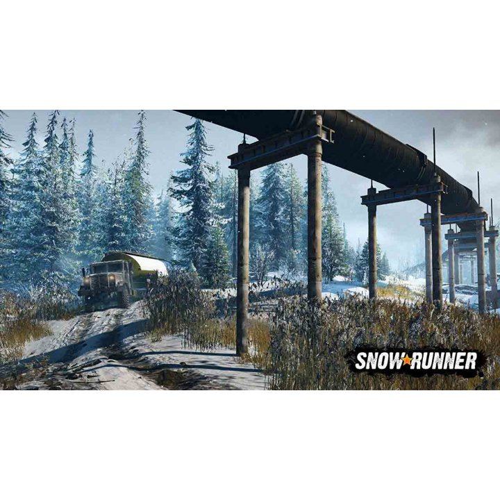 Snowrunner | DataBlitz