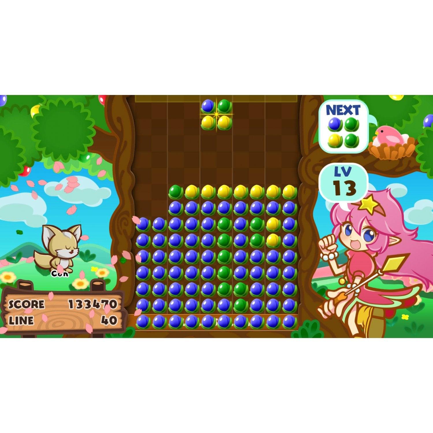 NINTENDO SWITCH SOLDAM DROP, CONNECT, ERASE