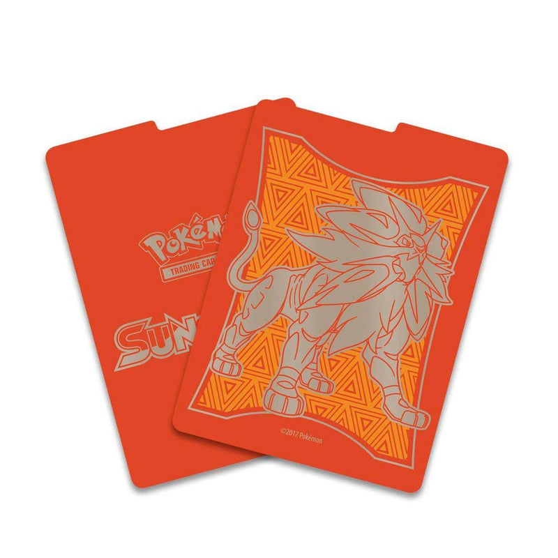 POKEMON TRADING CARD GAME SM1 SUN AND MOON ELITE TRAINER BOX SOLGALEO - DataBlitz