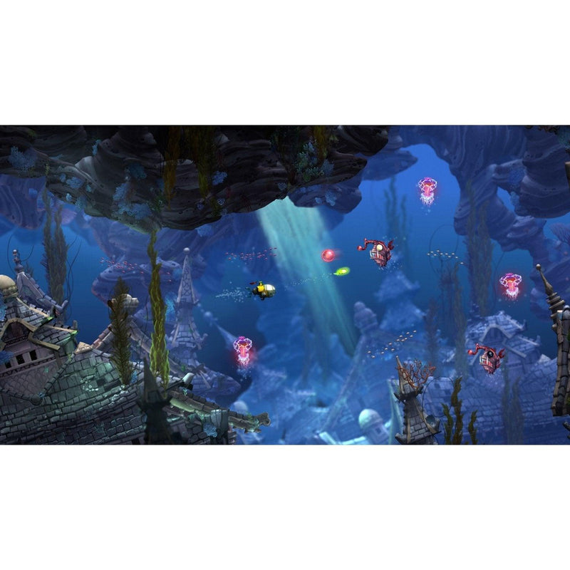 PS4 SONG OF THE DEEP ALL - DataBlitz