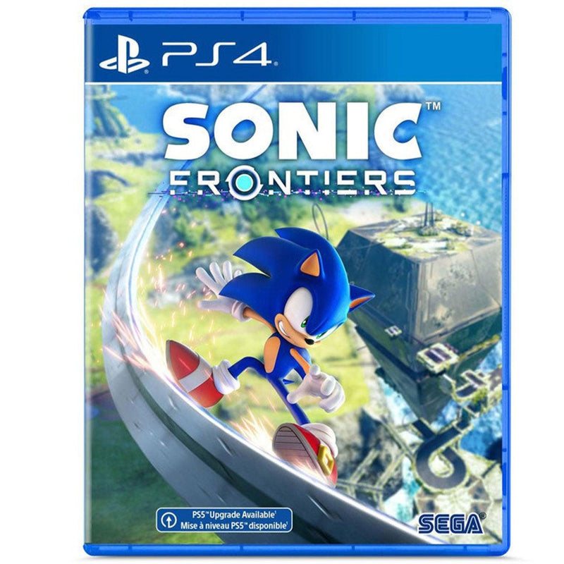 PS4 Sonic Frontiers Reg.3 - DataBlitz