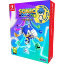 NINTENDO SWITCH SONIC COLORS ULTIMATE INCLUDES BABY SONIC KEYCHAIN