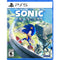 PS5 Sonic Frontiers (US) (ENG/FR)