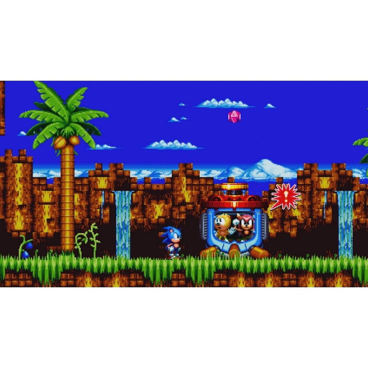 NINTENDO SWITCH SONIC MANIA