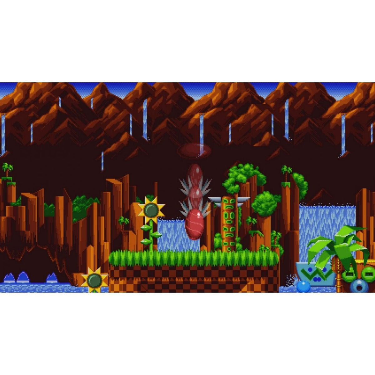 NINTENDO SWITCH SONIC MANIA