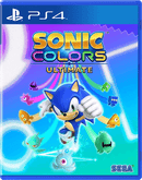 PS4 SONIC COLORS ULTIMATE REG.3 - DataBlitz