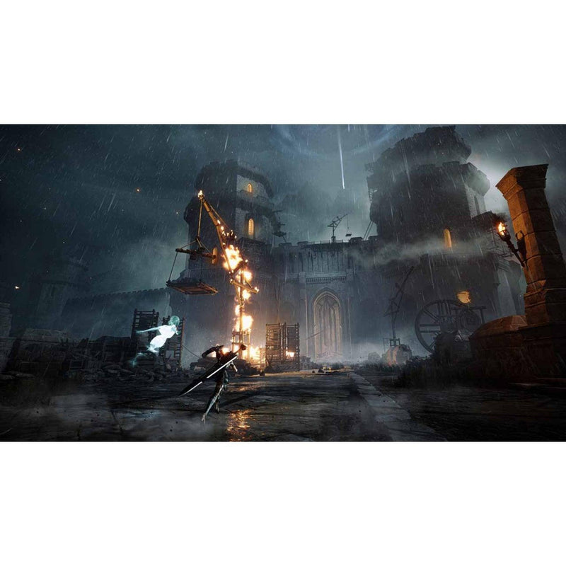 PS5 SOULSTICE DELUXE EDITION (US) - DataBlitz