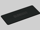 Glorious Sound Dampening Keyboard Mat Compatible With GMMK PRO (Black) - DataBlitz