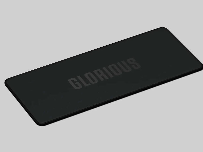 Glorious Sound Dampening Keyboard Mat - Compact Gaming Desk Mat