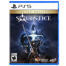 PS5 Soulstice Deluxe Edition (US) (ENG/FR) - DataBlitz