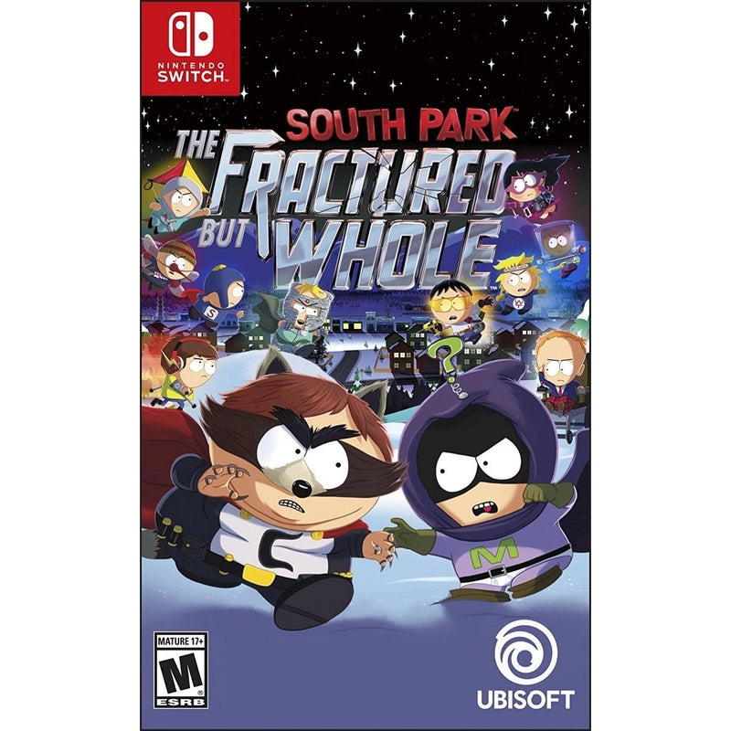 NSW South Park The Fractured But Whole (US) - DataBlitz