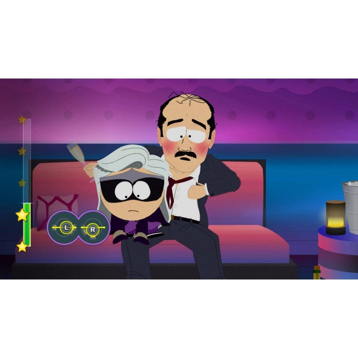 NINTENDO SWITCH SOUTH PARK THE FRACTURED BUT WHOLE