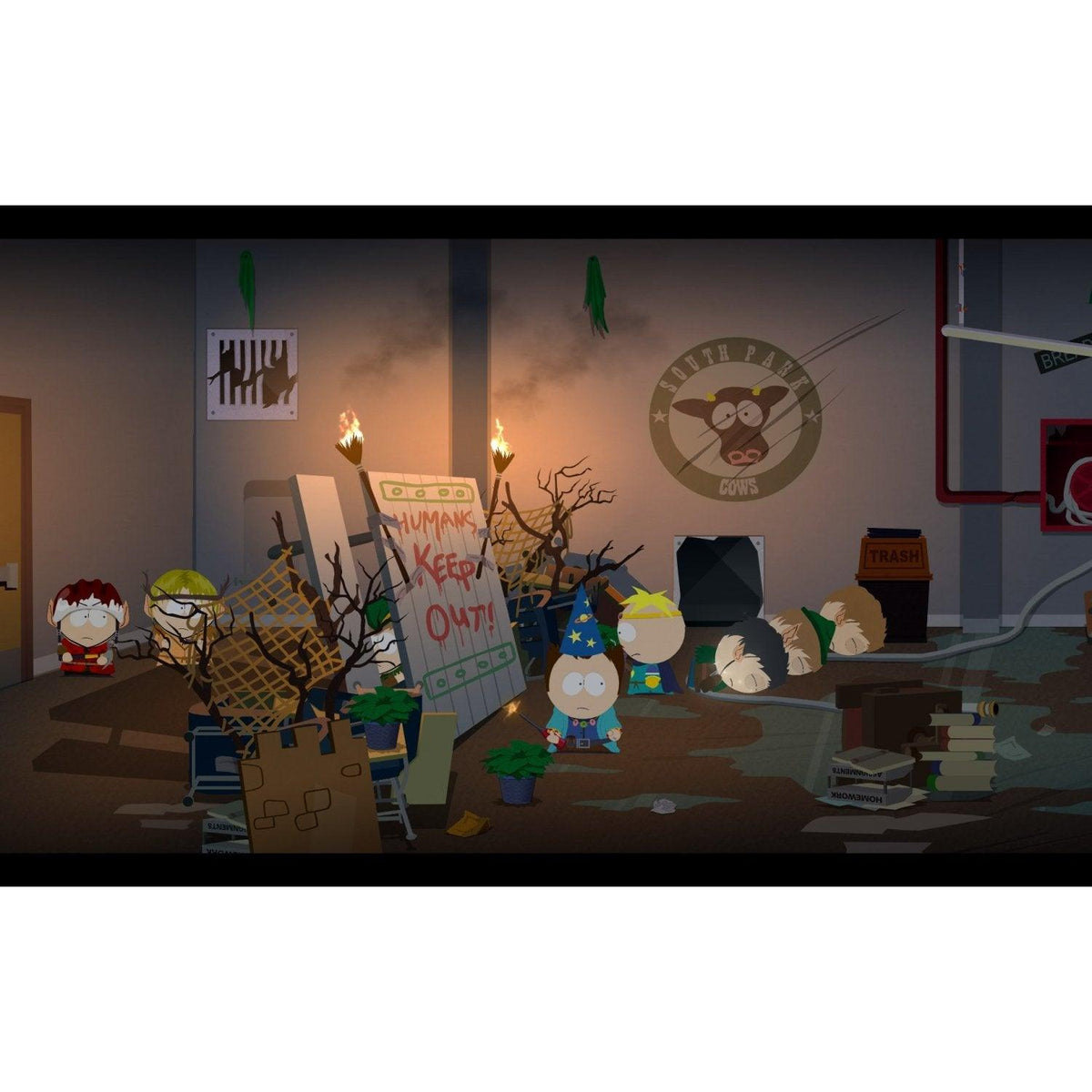 XBOXONE South Park The Stick Of Truth (US) - DataBlitz
