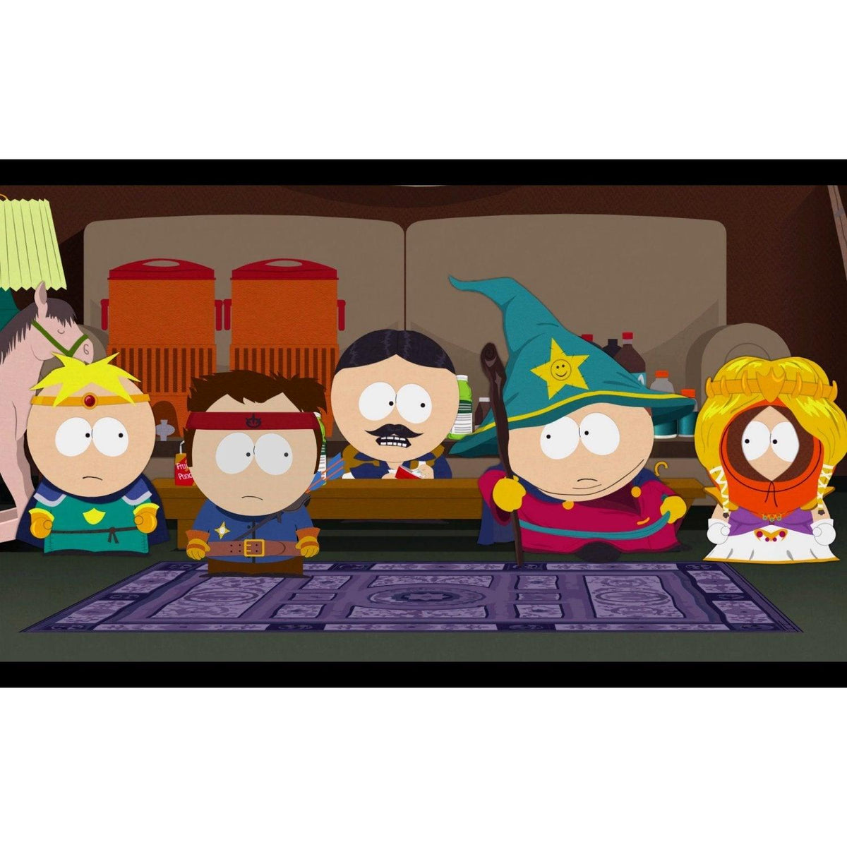 XBOXONE South Park The Stick Of Truth (US) - DataBlitz