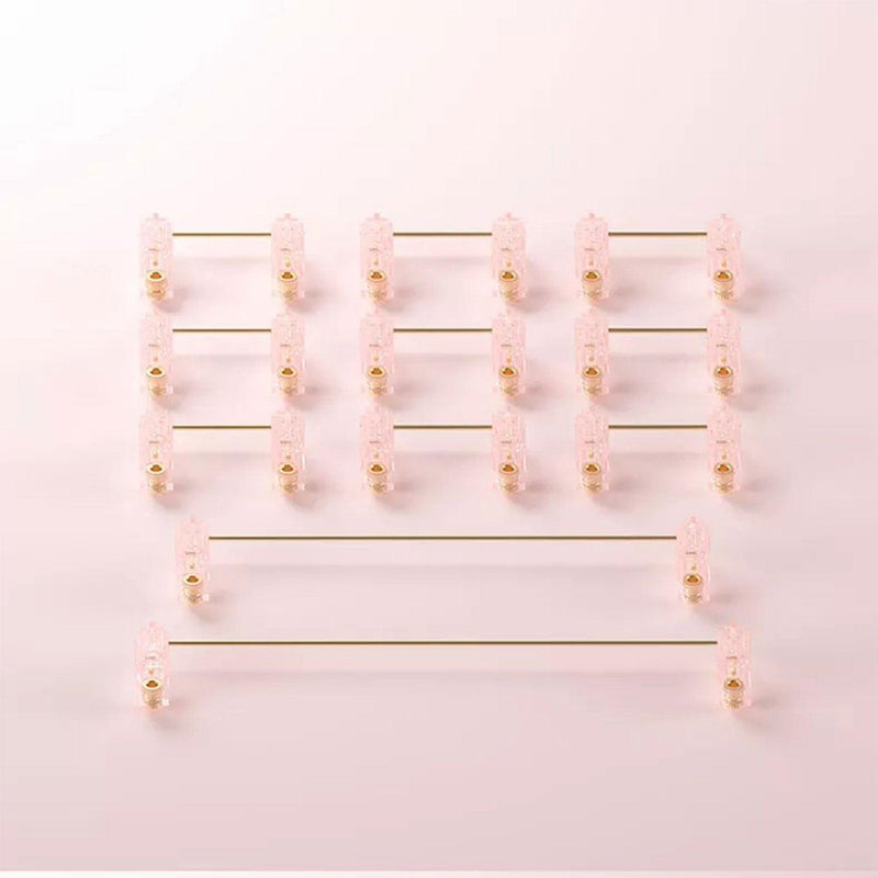 AKKO Screw-In Stabilizer (Pink) - DataBlitz
