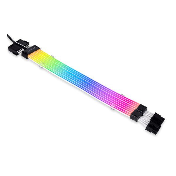 Lian Li Strimer Plus V1 8 Pin Addressable RGB 300MM Extension Cable - DataBlitz