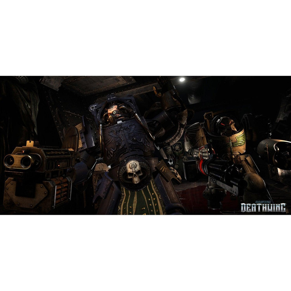 PS4 SPACE HULK DEATHWING ENHANCED EDITION ALL (ENG/FR) - DataBlitz