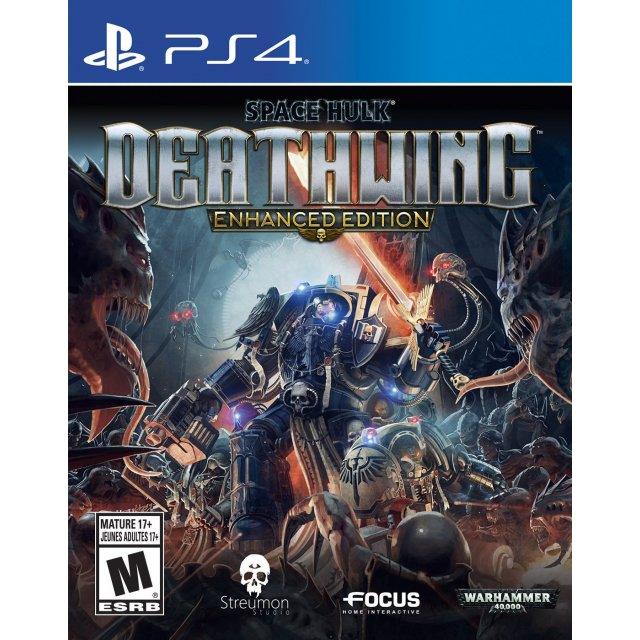 PS4 SPACE HULK DEATHWING ENHANCED EDITION ALL (ENG/FR) - DataBlitz