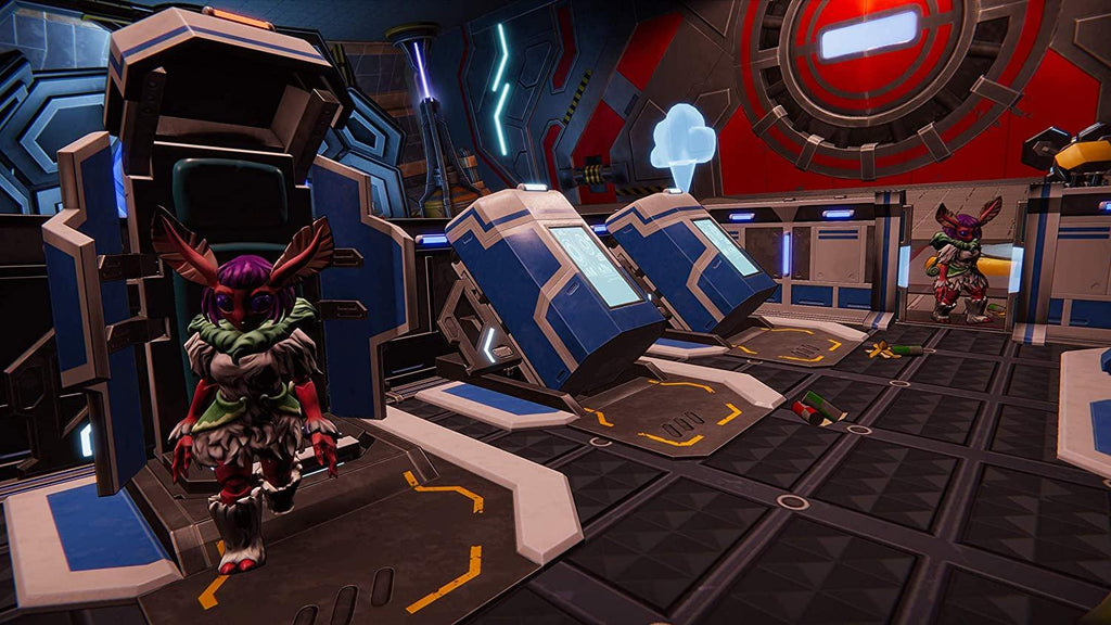 Spacebasya PS4 SPACEBASE STARTOPIA REG.3