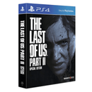 PS4 THE LAST OF US PART II SPECIAL EDITION ALL (ASIAN) - DataBlitz