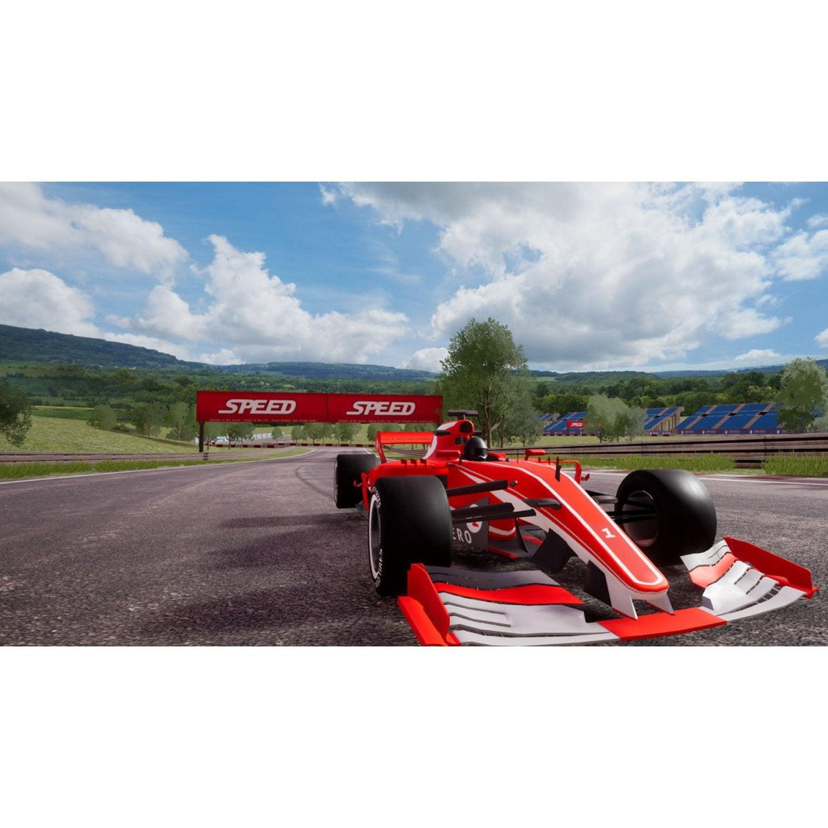 NINTENDO SWITCH SPEED 3 GRAND PRIX