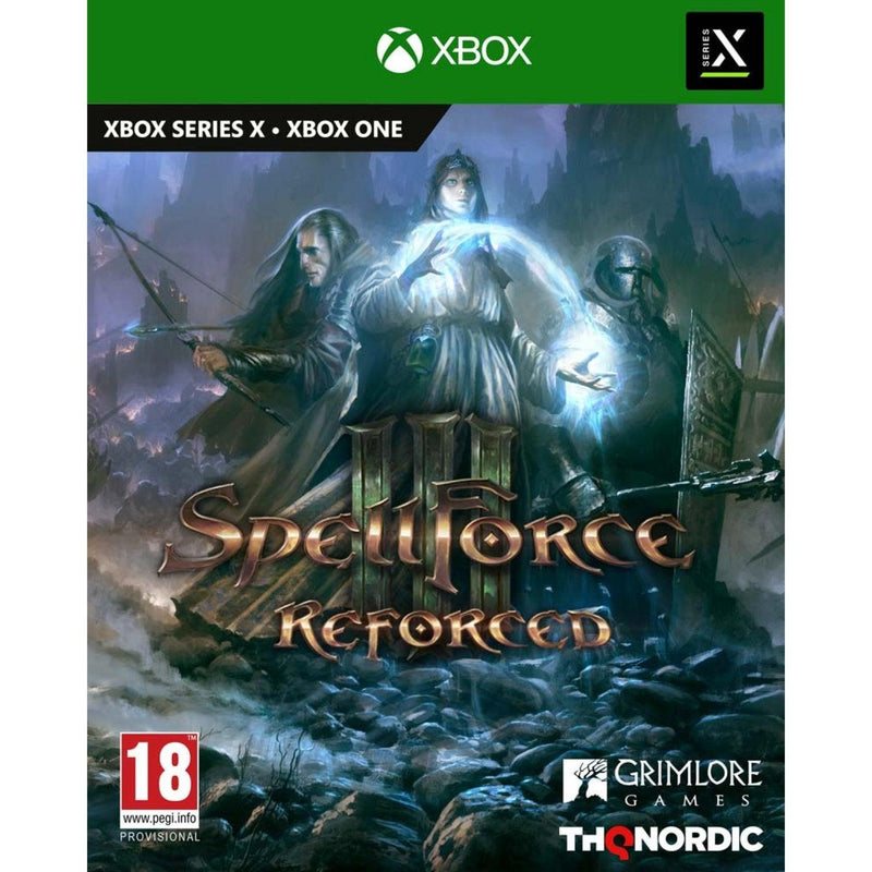 XBOXSX-Spellforce III Reforced (ENG/EU) - DataBlitz