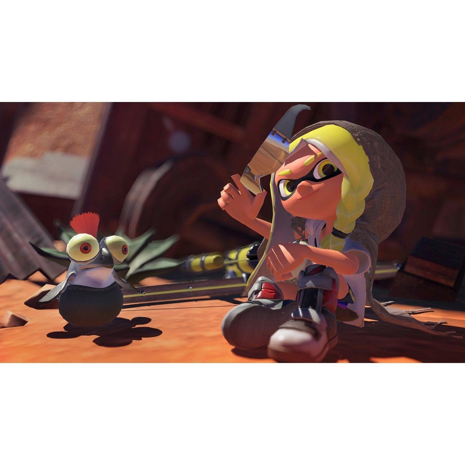 NINTENDO SWITCH SPLATOON 3