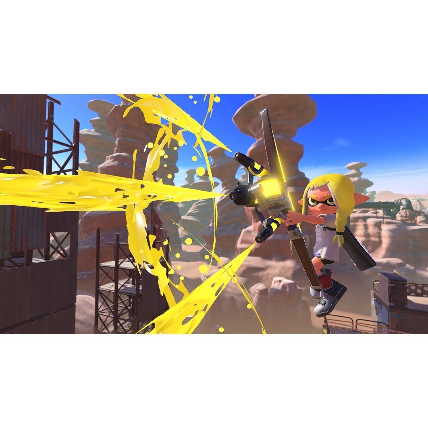 NINTENDO SWITCH SPLATOON 3