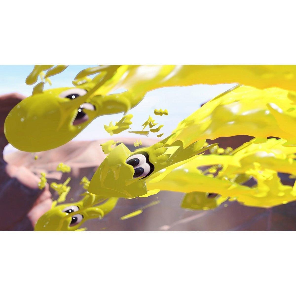 NINTENDO SWITCH SPLATOON 3