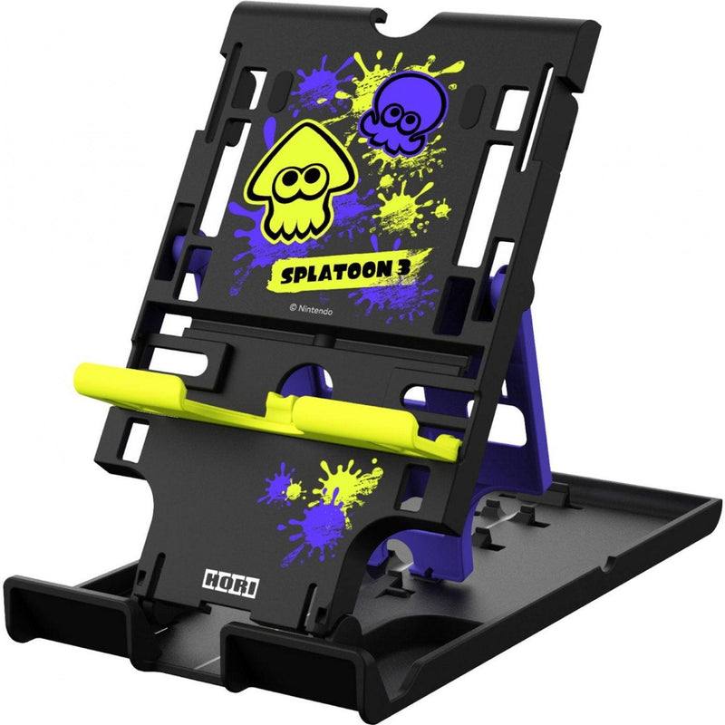NSW Hori Playstand Splatoon 3 For Nintendo Switch (NSW-407) - DataBlitz