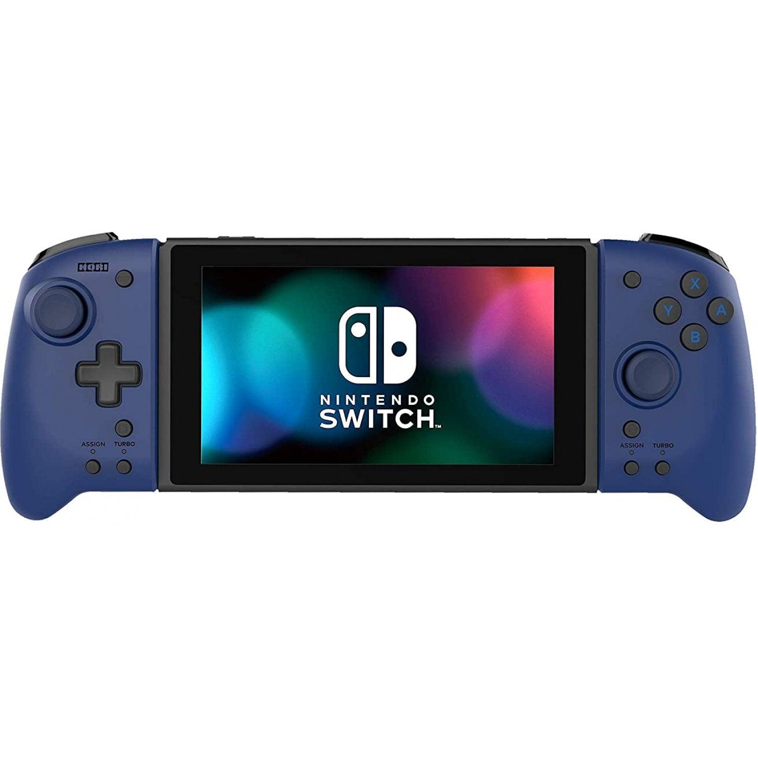 HORI NSW SPLIT PAD PRO FOR N-SWITCH (BLUE) (NSW-299A) - DataBlitz