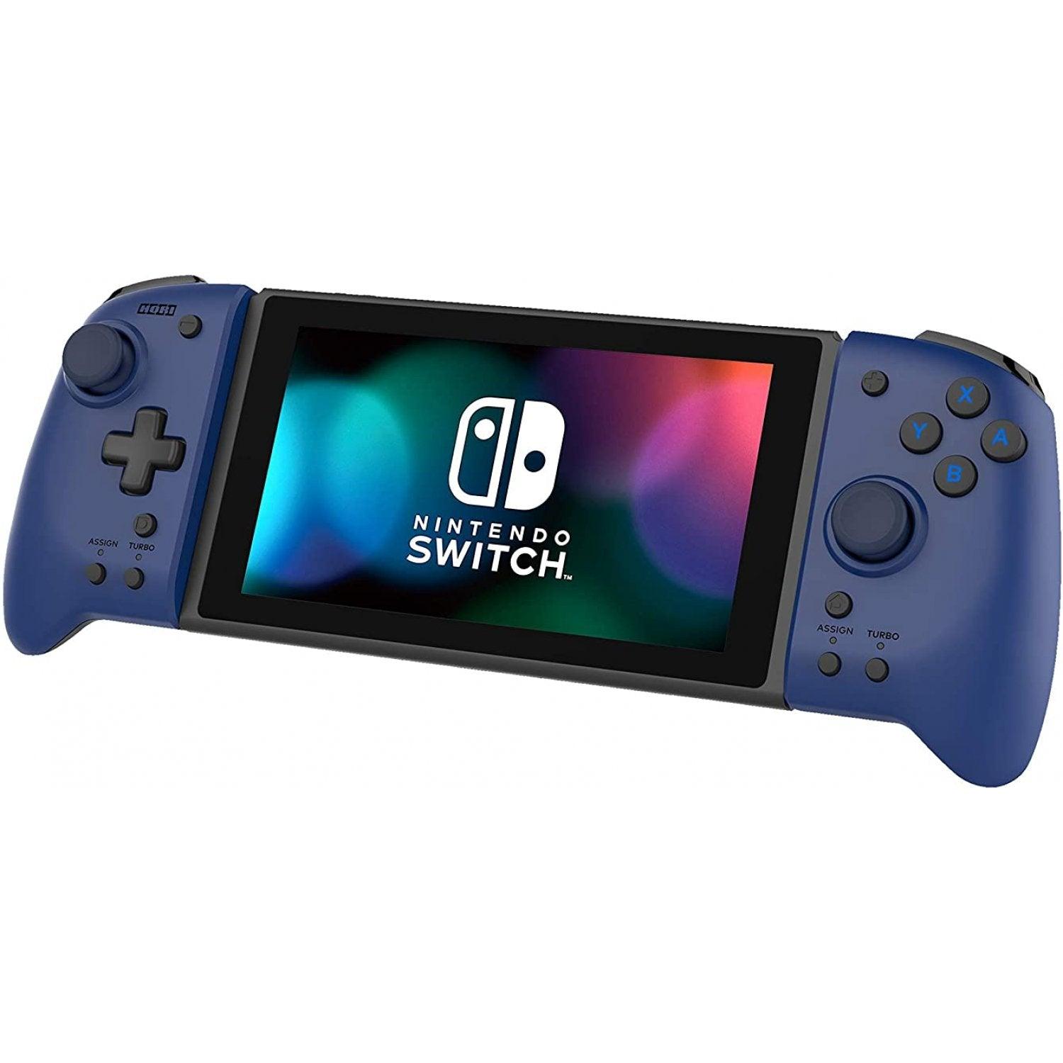 HORI NSW SPLIT PAD PRO FOR N-SWITCH (BLUE) (NSW-299A) - DataBlitz