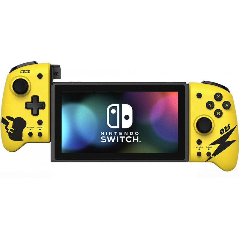 HORI NSW SPLIT PAD PRO (PIKACHU COOL) (NSW-256A) - DataBlitz