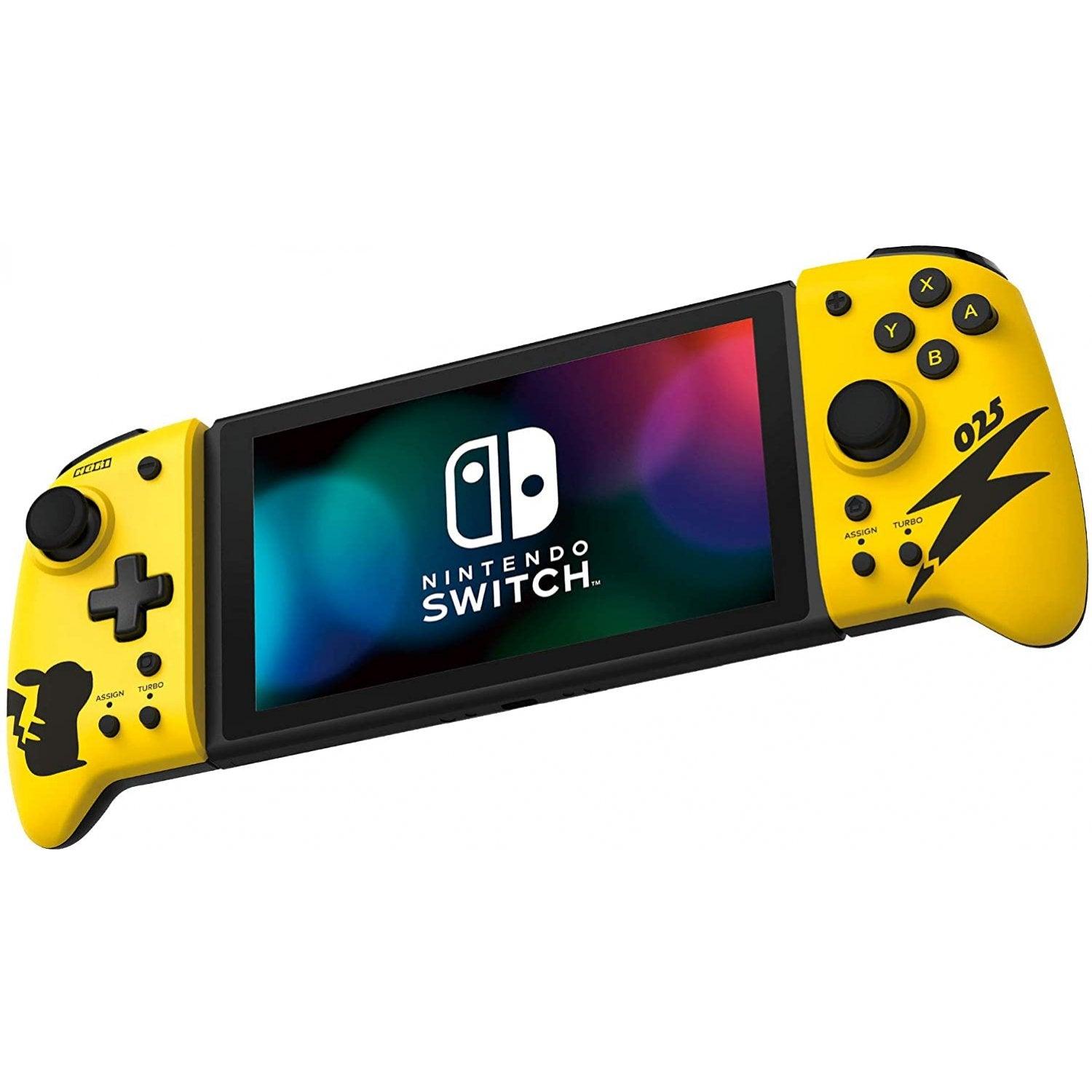 HORI NSW SPLIT PAD PRO (PIKACHU COOL) (NSW-256A) - DataBlitz