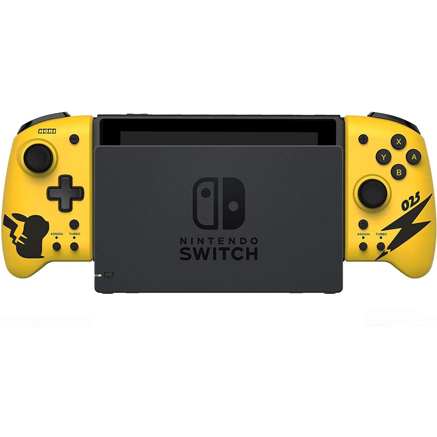 HORI NSW SPLIT PAD PRO (PIKACHU COOL) (NSW-256A) - DataBlitz