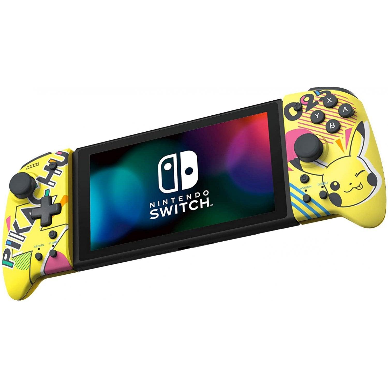 HORI NSW SPLIT PAD PRO (PIKACHU POP) (NSW-254A) - DataBlitz