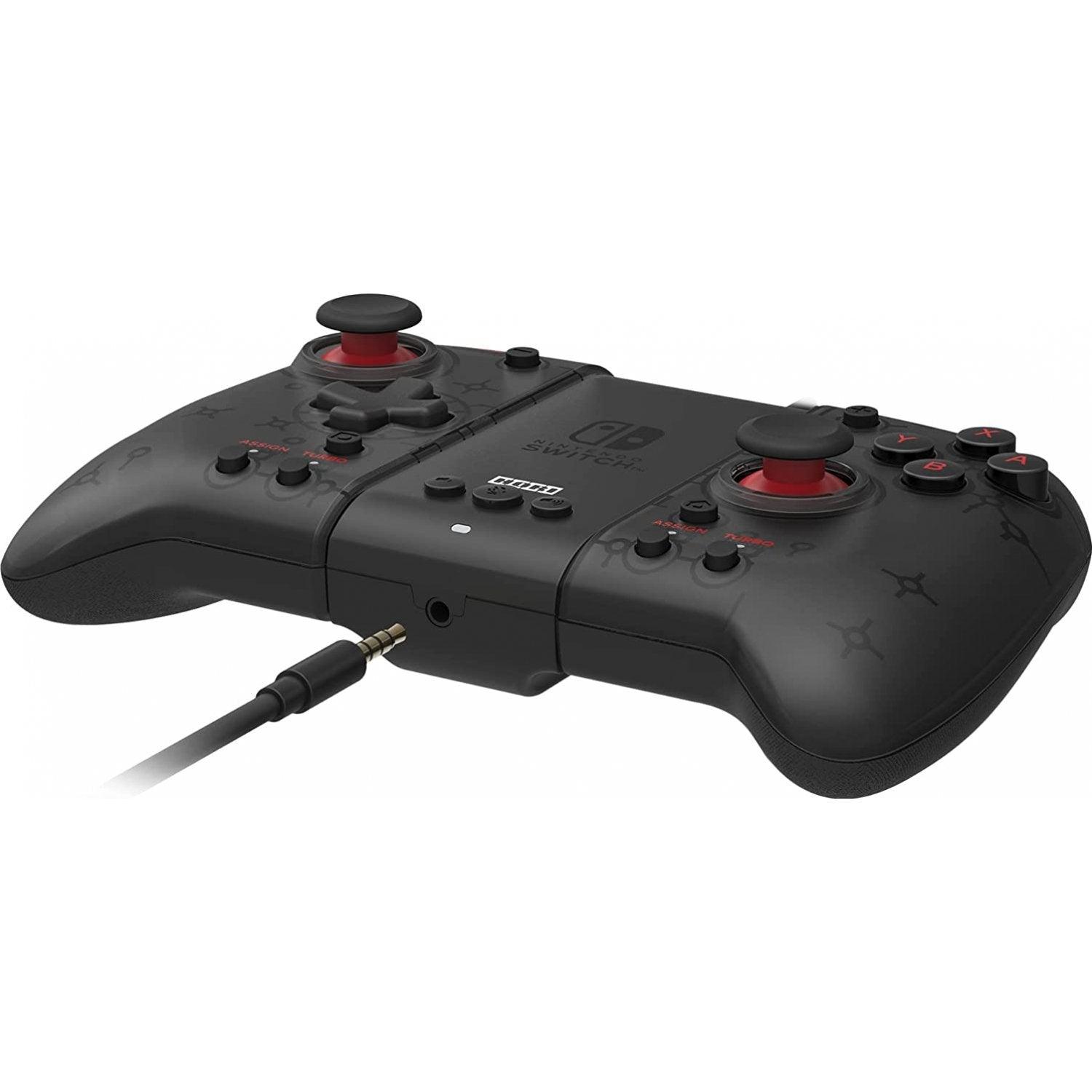 HORI NSW Split Pad Pro Attachment Set For Nintendo Switch/Pc (NSW-371A) - DataBlitz