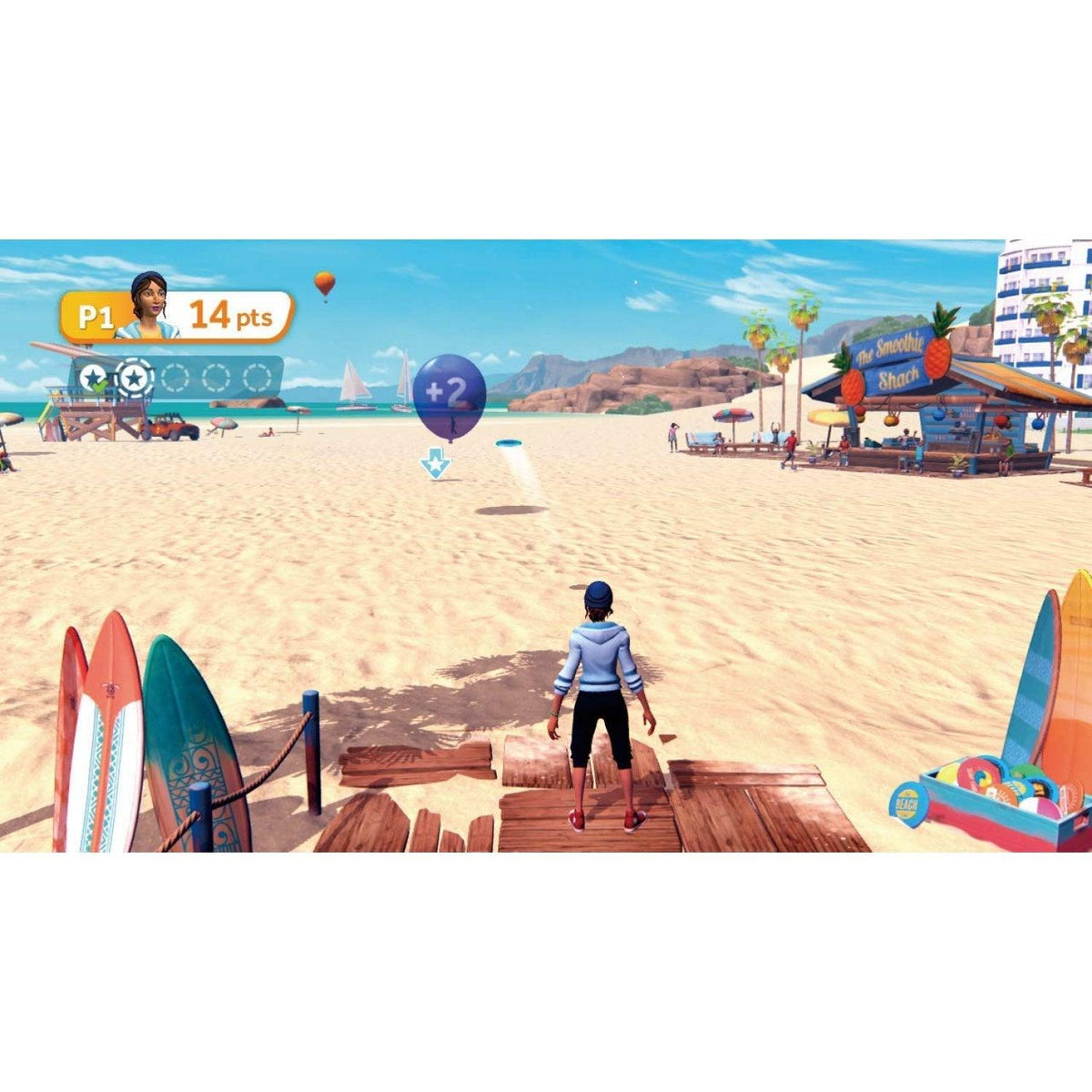 NINTENDO SWITCH SPORTS PARTY