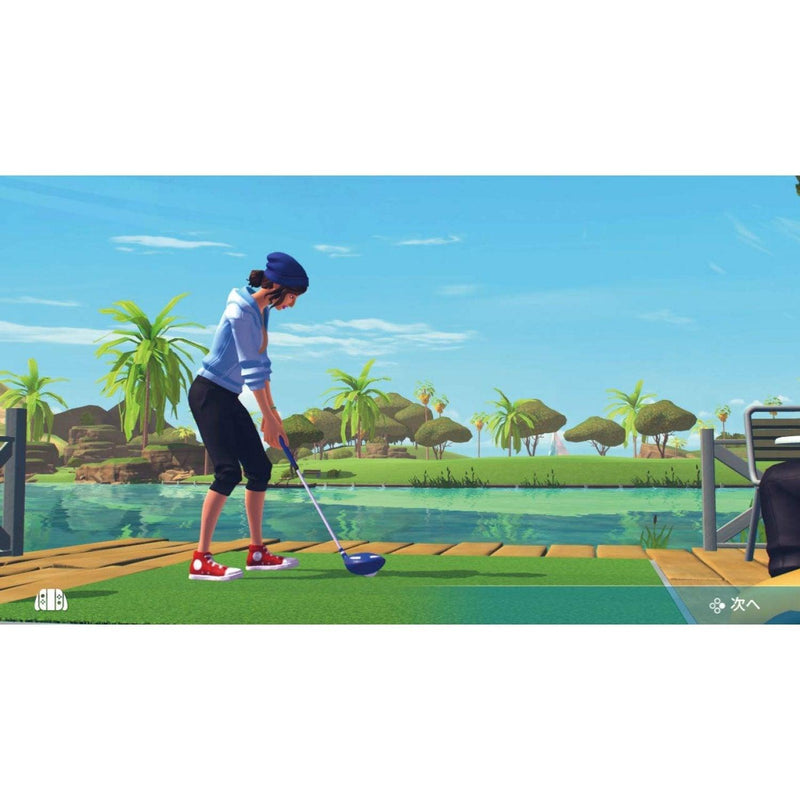 NINTENDO SWITCH SPORTS PARTY