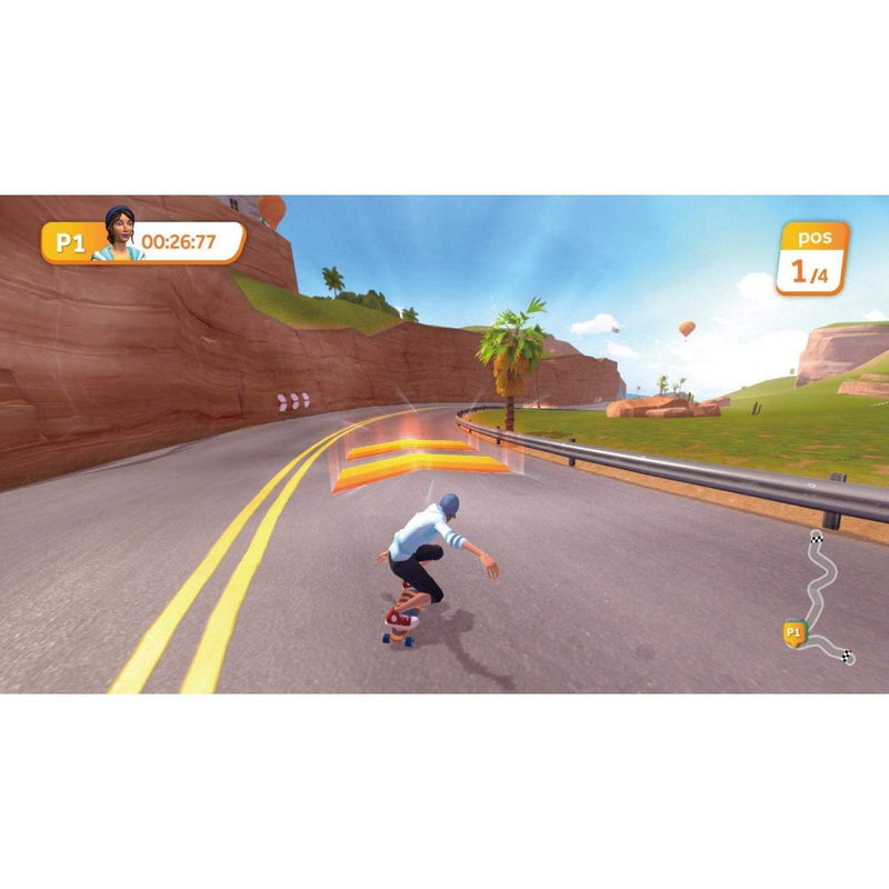 NINTENDO SWITCH SPORTS PARTY