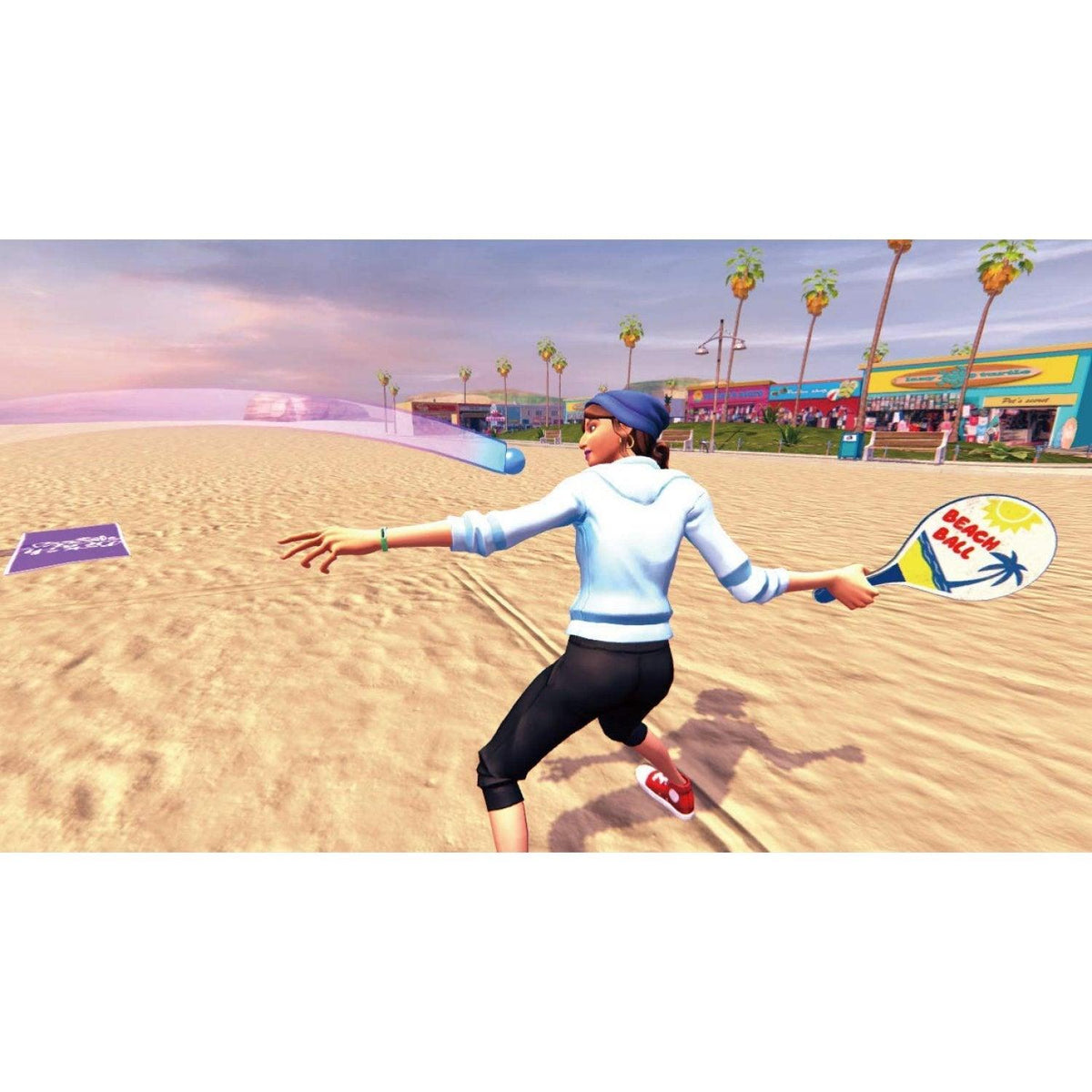 NINTENDO SWITCH SPORTS PARTY