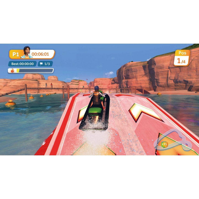 NINTENDO SWITCH SPORTS PARTY