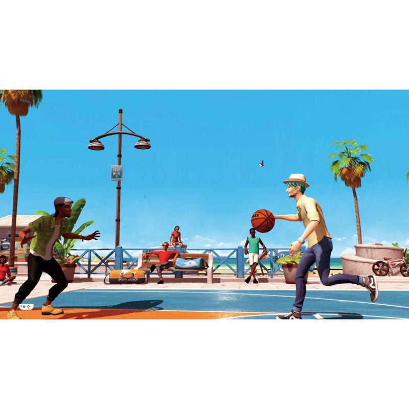 NINTENDO SWITCH SPORTS PARTY